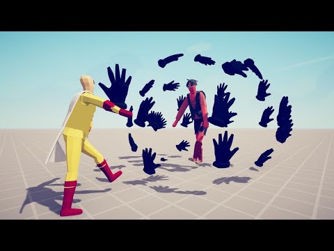 DARK PEASANT vs ALL MODDED UNITS Totally Accurate Battle Simulator TABS