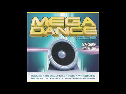 Megadance Vol 6 (2006) by SWG (DJ Deep) [HD]