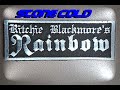 HQ  RAINBOW w/ Ritchie Blackmore - STONE COLD Best Version  ENHANCED AUDIO HIGH FIDELITY & LYRICS