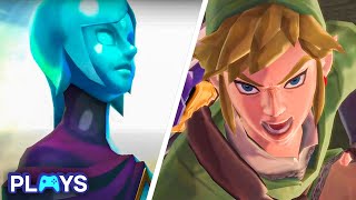 10 Things to Remember Before Playing The Legend of Zelda: Skyward Sword HD