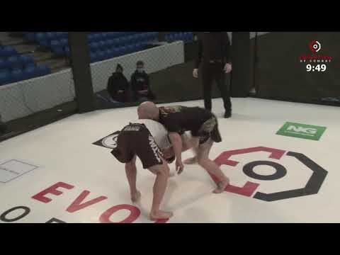 Sean Stewart Vs Gary Priestley EOC 7