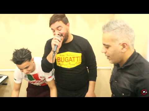 CHEB AMINE 31  HALTI RAHA TKHAWAF  AVEC TIPO BEL ABBES  2018 حالتي راه تخوف