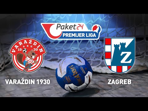 Varaždin 1930 vs Zagreb | 13. kolo | Paket24 Premijer liga (Liga A)