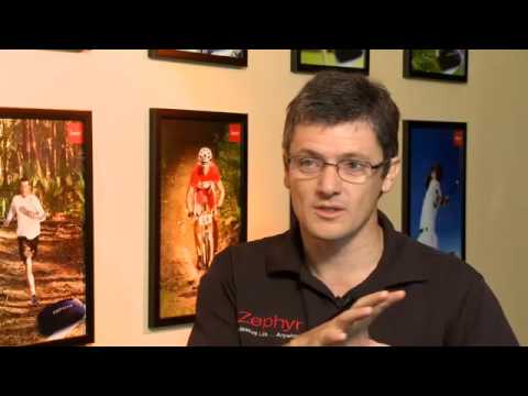 Zephyr's Physiological Monitoring Rooted in NASA Project