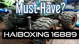 HBX 16889 Racing 4x4 Unboxing and First Impressions. Any Good?
