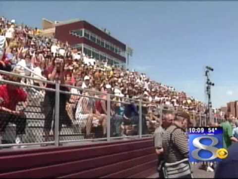WIAA State Track & Field Meet runs smoothly despite bad