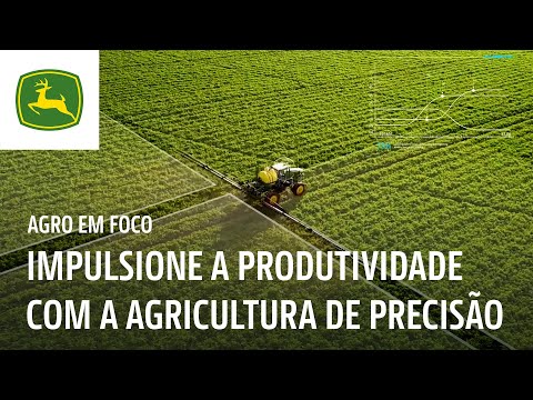 Agro Em Foco | A importância da agricultura de precisão