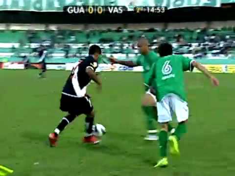 Campeonato Brasileiro Série B 2009 - 6ª rodada - Guarani 0x0 Vasco - Melhores Momentos