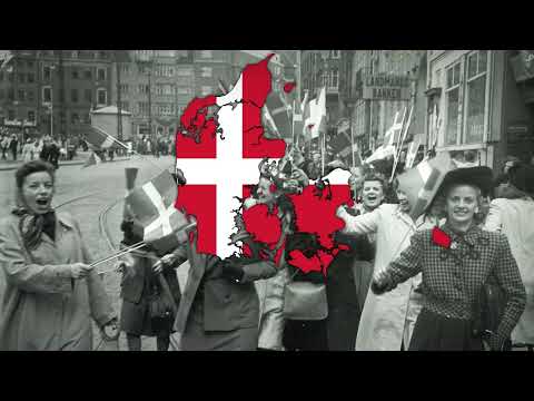 Danmarks Frihedssang - Danish Freedom Song