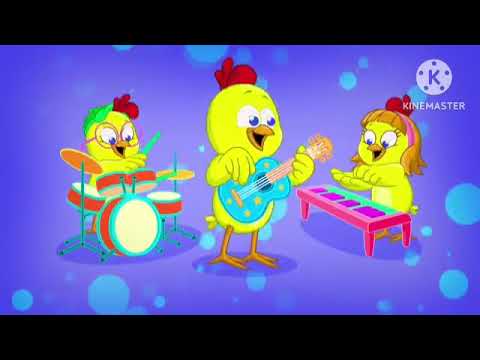 Pintainho Amarelinho 5 - Carochinha (Versão Esquilo)