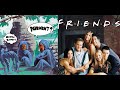 Pavement on NBC's Friends (1997)