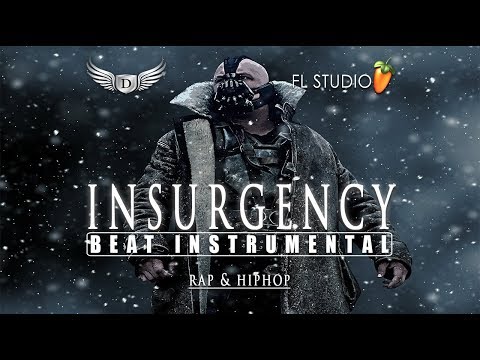 Dark Hard Epic Orchestra HIPHOP RAP INSTRUMENTAL BEAT - Insurgency