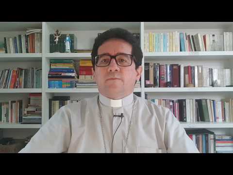 Dom Paulo Jackson  28/06/2020 (domingo)  - Evangelho do dia