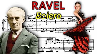 Download lagu Maurice Ravel - Bolero - solo piano with score mp3 Download lagu Maurice Ravel - Bolero - solo piano with score mp3