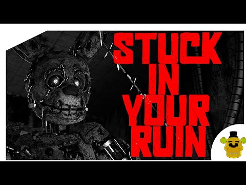 [FNAF/SFM] STUCK IN YOUR RUIN BY  @ShawnChristmas  REVAMPED PREVIEW