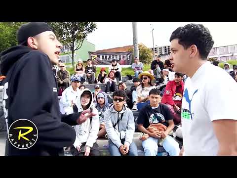 SGB vs REZAK - OCTAVOS - Rappaurte - FECHA 19/2023