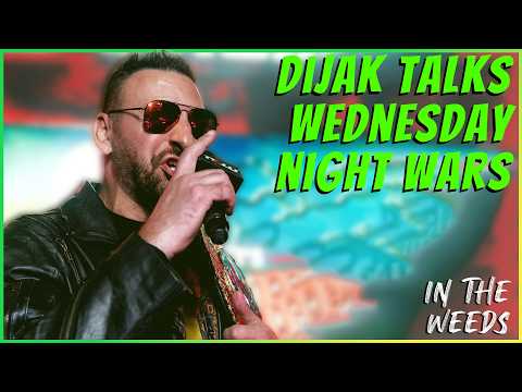 Donovan Dijak Says A Handful of Coaches At The WWE PC Liked That He Stuck Up To Kenny Omega Over NXT Comments During Wednesday Night War