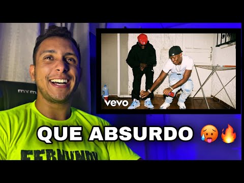 REACT 🔥 DEREK feat. Abbot - SCOOBY DOO