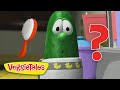 Oh Where Is My Hairbrush Silly Songs With Larry Karaoke VeggieTales