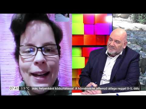 PIRKADAT Breuer Péterrel: Soós Eszter Petronella