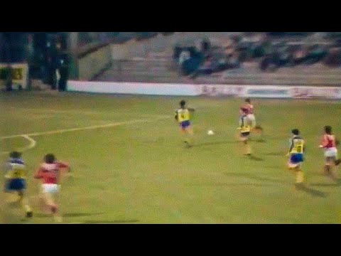 Nîmes Olympique - SC Toulon (1-0) - Résumé - Division 1 1983-1984