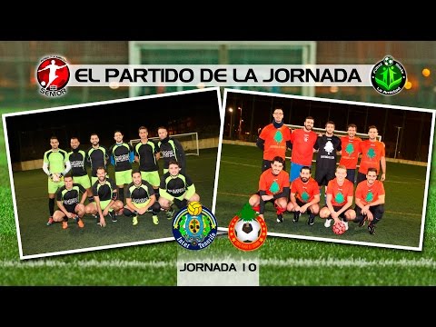 Inter Tenerife Toldos Atlántic F7 vs Cafeteria El Cedro F7 (JORNADA 10) Senior +18 3ra