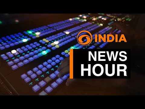 Headlines | DD India News Hour