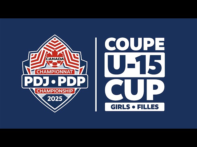 2026 PDP Girls' U-15 Cup ⚽ CS Union Lanaudière-Sud v Calgary Rangers SC [8/29/2026]