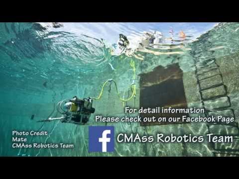 CMAss Robotics - 2015 ROV team - Delta