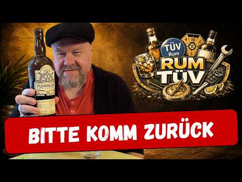 Video review: Clarendon Flensburg Rum Company Jamaica JMM 2007