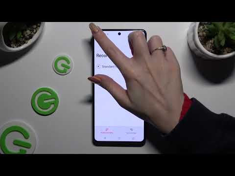 How to Record Sounds with Asus Rog Phone 8 Pro -  Find Recorder Settings