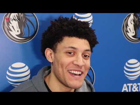 Welcome to Dallas Justin Jackson!