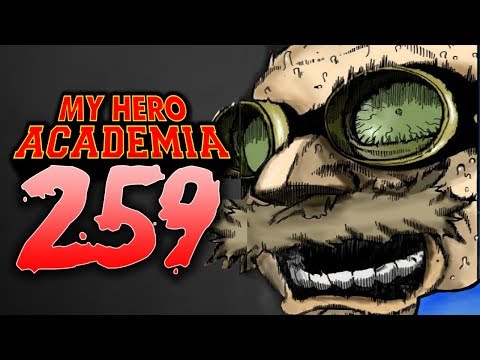 What a Twist! / My Hero Academia Chapter 259 Review