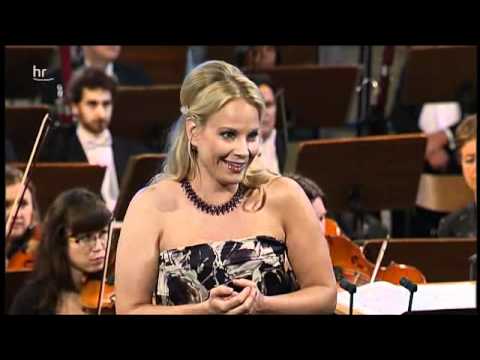 Elīna Garanča - 3. Nachtigall (Sieben frühe Lieder)