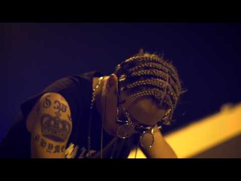 UZ - Storm - 吹 feat. Blow Fever [OFFICIAL MUSIC VIDEO]