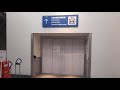 2021 Touchless Stannah Lift At IKEA In Milton Keynes