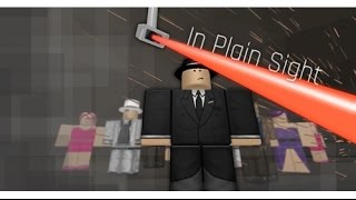 The Losing thief - In Plain Sight by Jude T.