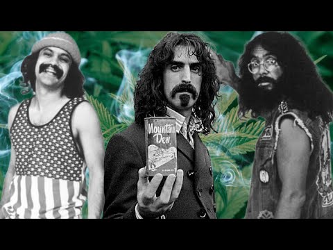 Tommy Chong Recalls His First Meeting w/ Frank Zappa!