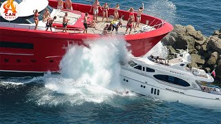 Download lagu Tabrakan dan Kesalahan Terbesar Kapal & Kapal yang Terekam Kamera | Terbaik Bulan Ini #216 mp3