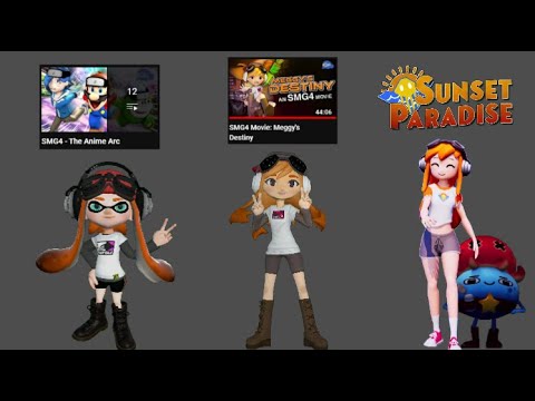 Everything you need to know about SMG4 Meggy!