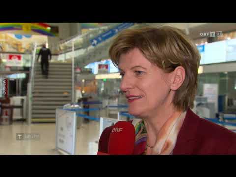 Zukunft Flughafen Innsbruck - ORF Tirol heute 23.10.2019