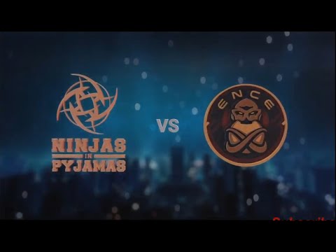 LIVE: Nip vs ENCE // Dreamhack-masters-spring-2020-europe // CSGO