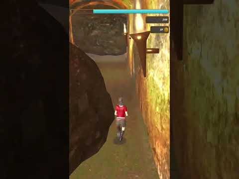Echoes Of Gia: Endless Runner