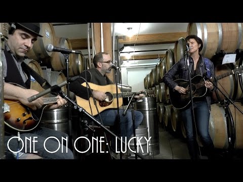 ONE ON ONE: Annie Keating - Lucky March 14th, 2016 City Winery New York