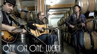 ONE ON ONE: Annie Keating - Lucky March 14th, 2016 City Winery New York