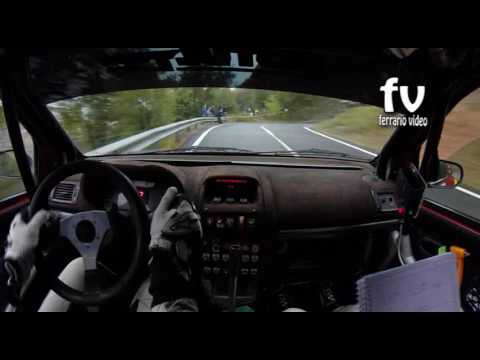 5°Rally del Sebino 2016 Colombi - Rivoir by Ferrario Video