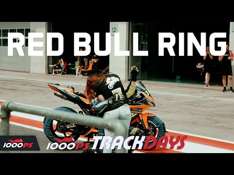Heiratsantrag bei den Trackdays am Red Bull Ring