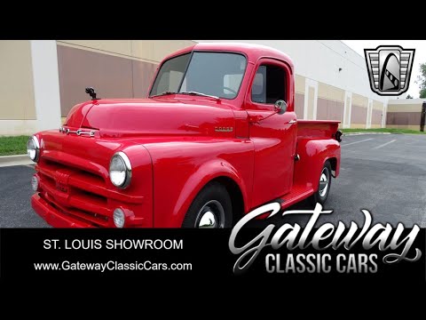 1953 Dodge Pickup (CC-1975504) for sale in O'Fallon, Illinois