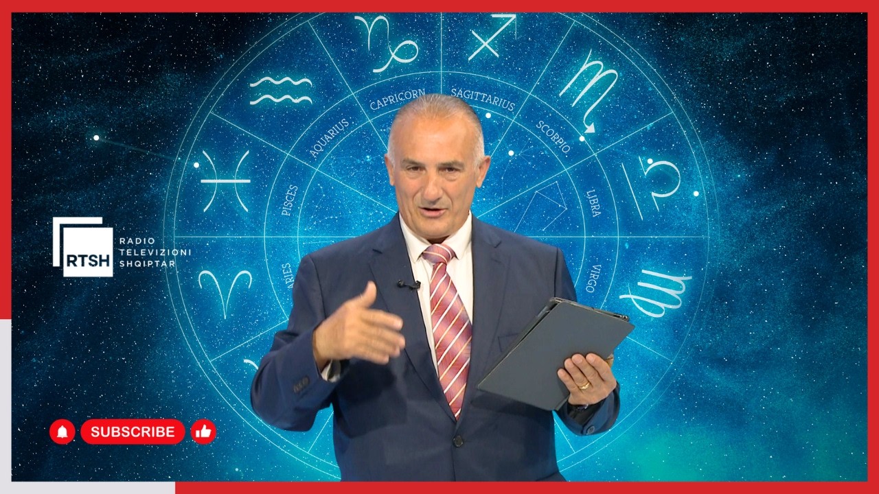 “Vendime të rëndësishme dhe emocione të forta për disa shenja”, horoskopi për sot nga Jorgo Pulla