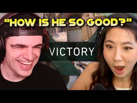 I Won a 2v2 Streamer Gaming Tournament